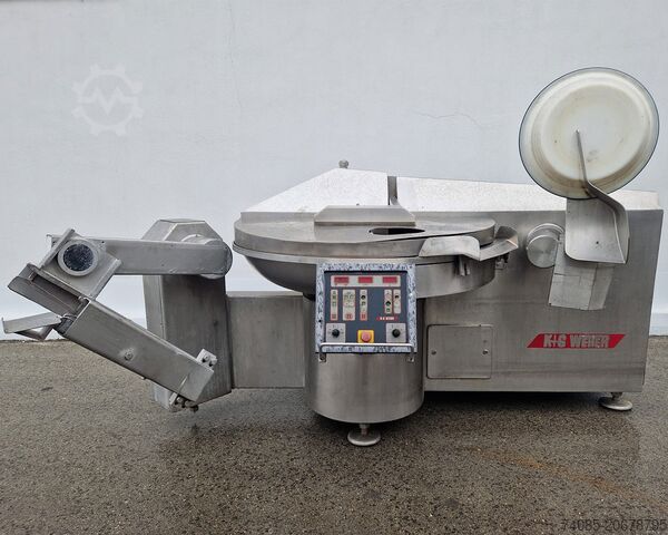 мясорезка Kramer Grebe Wetter Cutter