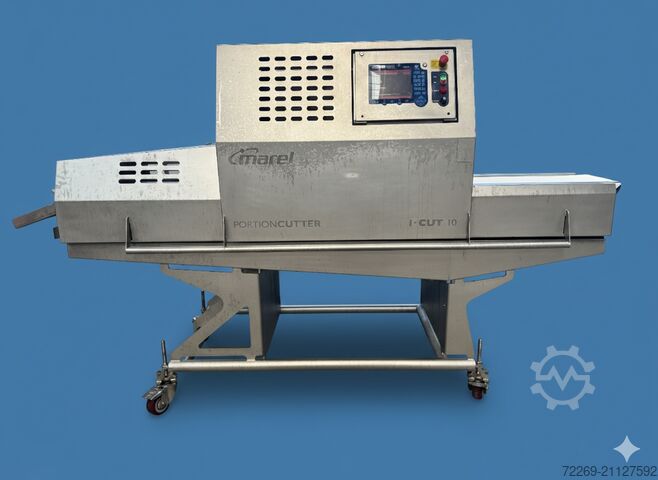 Marel I-Cut 10 порционный резак Marel I Cut 10
