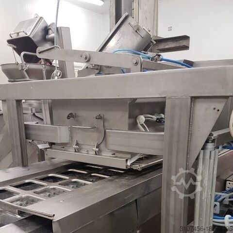 мясоперерабатывающее оборудование Neroli Met NM-Mincedmeat