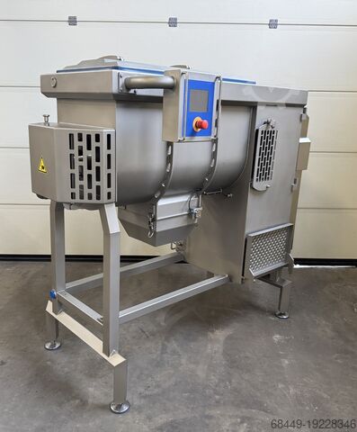 Порошковый смеситель типа Barmix 300L Barsso Poedermenger, Type Barmix 300L