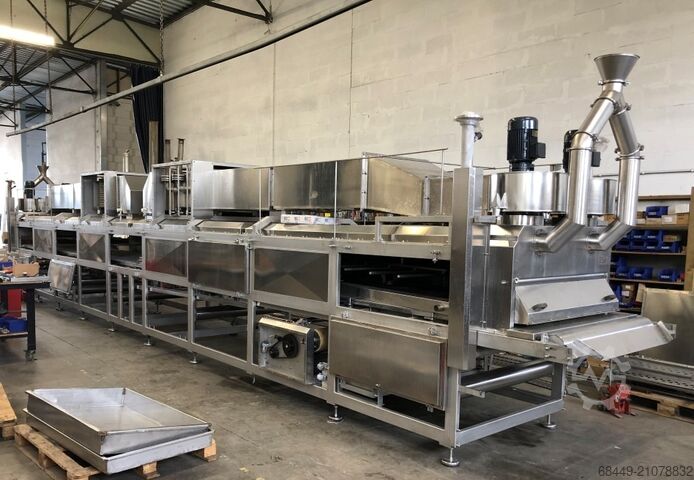 Контактные ростеры – комбинированные печи Formcook contact grill – Combi oven,Combi 12110TF