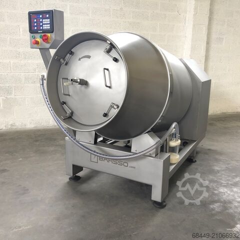 Вакуумный стакан тип 5 Bartumb Barsso Vacuümtumbler Type 5 Bartumb