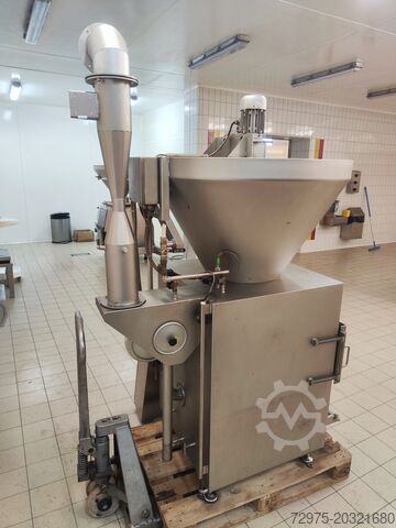 мясоперерабатывающее оборудование Vemag Smoke generator