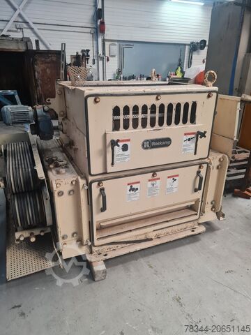 машина для переработки зерна Roskamp SP1600-36