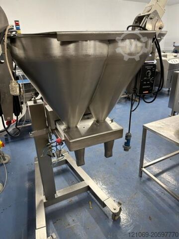 Депозитор DUEL HEAD RICE DEPOSITOR 