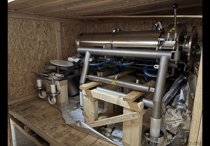 Охлаждающая матрица Bühler polycool 1000