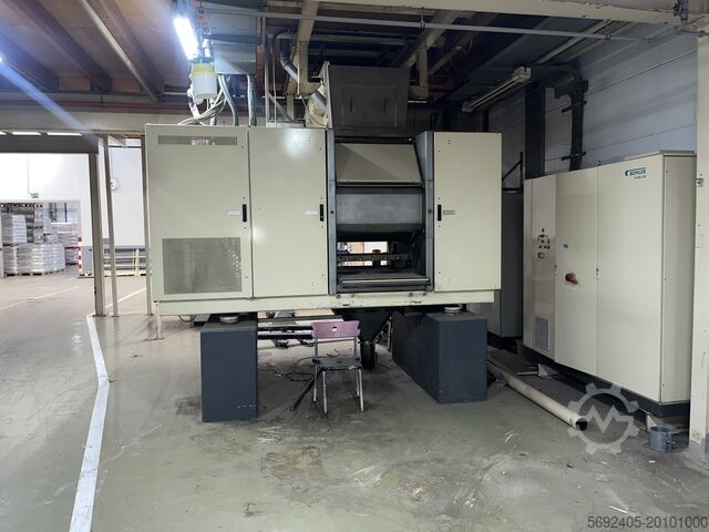 роликовый стан для переработки зерна Bühler BSWA 608B5C