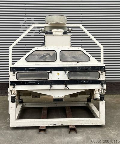 машина для переработки зерна Bühler Sangati SGS T-30