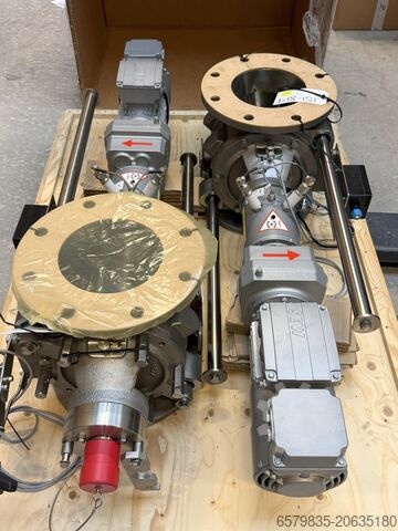 Молочная промышленность DMV-Westinghouse AL 175 Dairy DMZC Drop through valve Eas