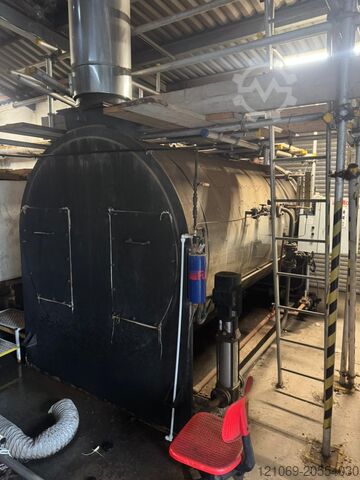 КОТЕЛ Fulton Boiler model number is RBC1250B