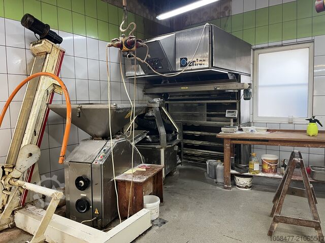 Линия для производства хлеба Linia do chleba 