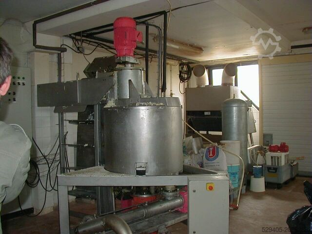 Турбо миксер для крема Dancrème Dancrème