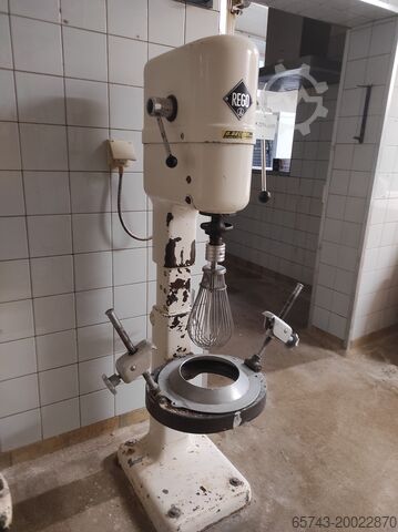 Кондитерская миксер 20 л Rego S 20