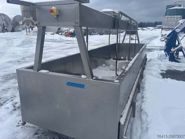 производство молока и молочных продуктов APV T6000