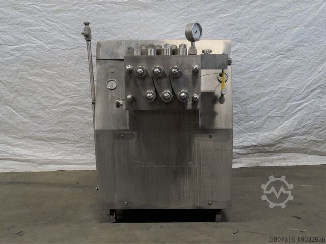 Гомогенизатор Gaulin MC7-2.9TPS