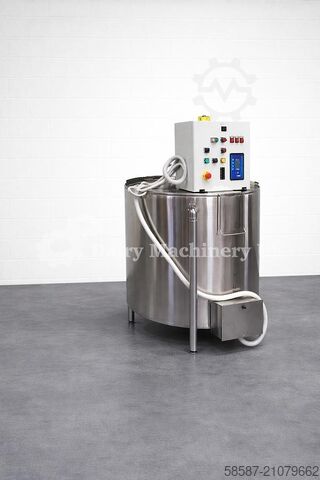 Новая Dairy Machinery UK BPT 600 Dairy Machinery UK BPT 600