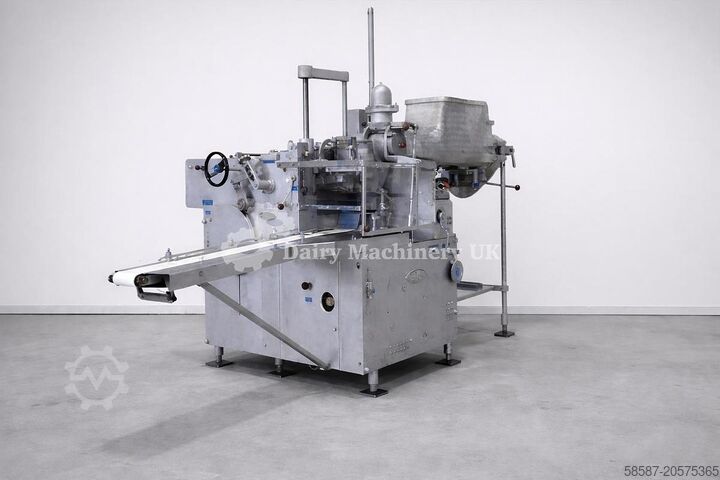 Упаковочная машина для масла Benhil 8312 Benhil 8312 Butter Packing Machine