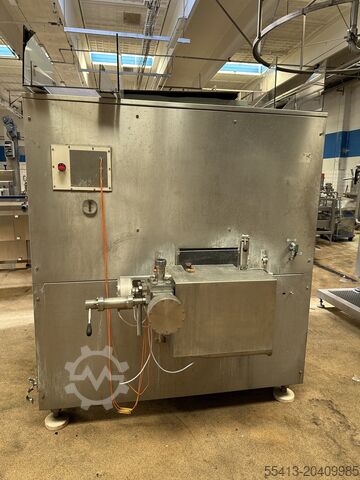 Производство молока и молочных продуктов GEA Niro Soavi Type NS 3110