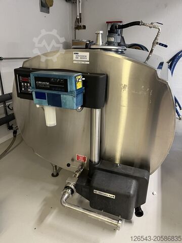 производство молока и молочных продуктов Alfa Laval 
