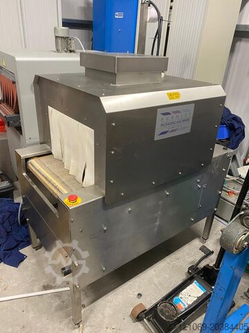 Термоусадочный туннель BURNLEY PACKAGING MACHINERY PE500/300