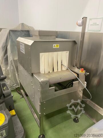 производство молока и молочных продуктов BURNLEY PACKAGING MACHINERY PE500/300