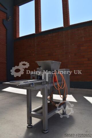 Новые экструдеры и формовочные машины для сливочного масла от Dairy Machinery UK Dairy Machinery UK DMUK EXSH1