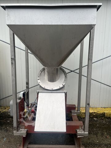 Ножевой измельчитель для фруктов и овощей  