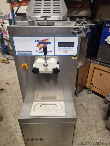 машина для мягкого мороженого Ott frezzer St 1