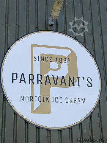 Состав оборудования небольшой фабрики мороженого Various Various