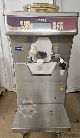 Солевая морозильная камера Cattabriga MC 12