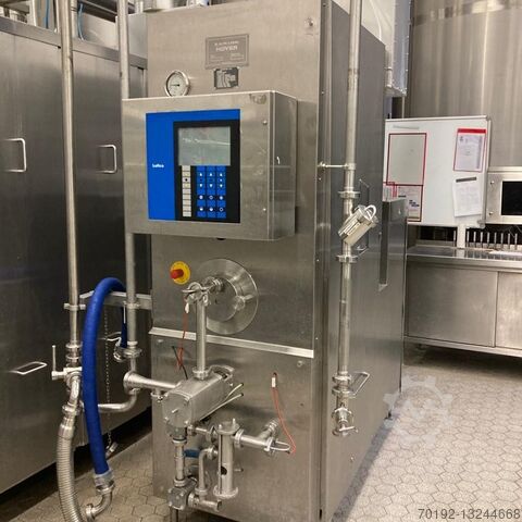 Морозильная камера Alfa Laval Hoyer KF 1150 XC Alfa Laval KF 1150 XC