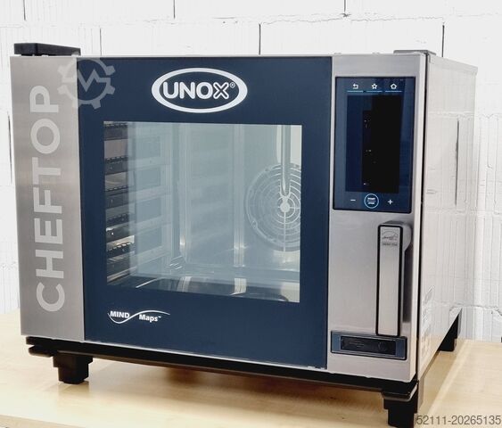 КОМБИНИРОВАННЫЙ УСИЛИТЕЛЬ Unox Cheftop Countertop Plus   NEU