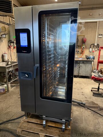 Конвекционно-паровая печь CONVOTHERM C4et 20.10 EB