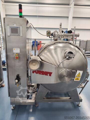 Ротационный автоклав SURDRY 1 B SURDRY 