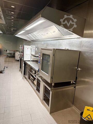 Промышленная кухня Rieber/Blanc/Haka/Bizerba/Rational SA/CS 300