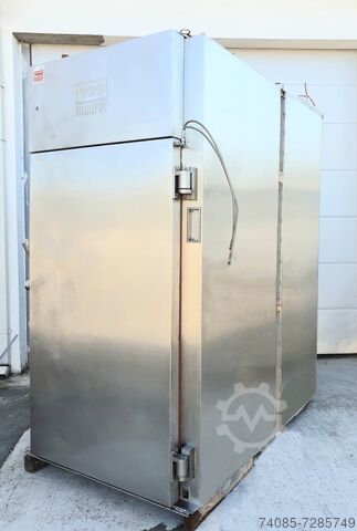 дымовая камера Maurer for 2 trollies