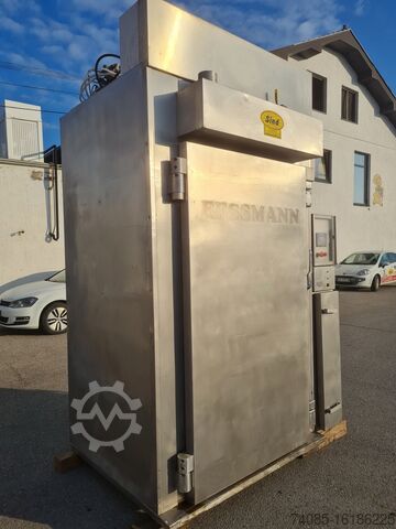 дымовая камера Fessmann Turbomat 3000 1W