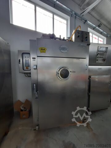 дымовая камера Bastra Bastramat with Smoke Generator