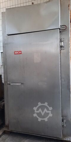 Камера копчения Reich With Smoke Generator