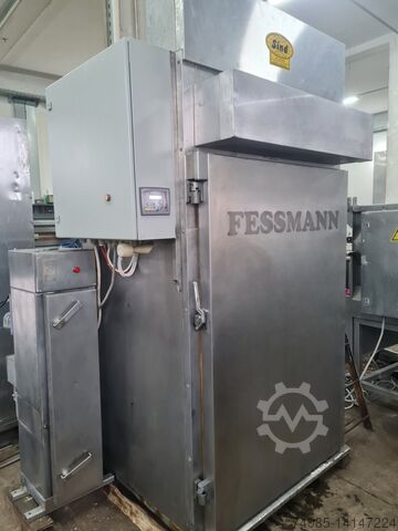 Камера копчения Fessmann for 1 trolley