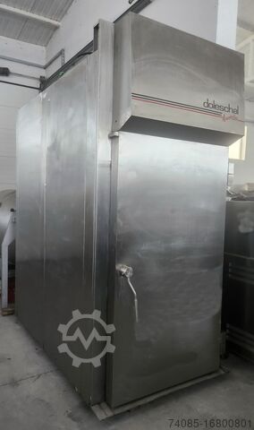 Камера копчения Doleschal Smoking chamber 2 trolley