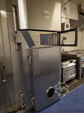 оборудование для копчения продуктов Bastra 1501 C