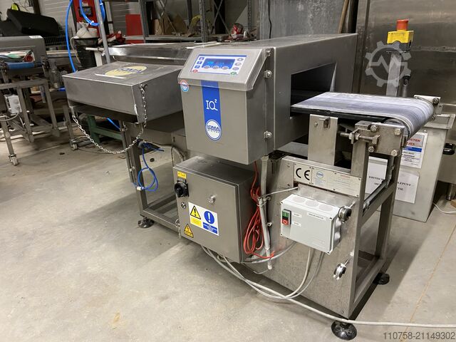 Металлодетектор Loma IQ2 Loma IQ2 Metal Detector