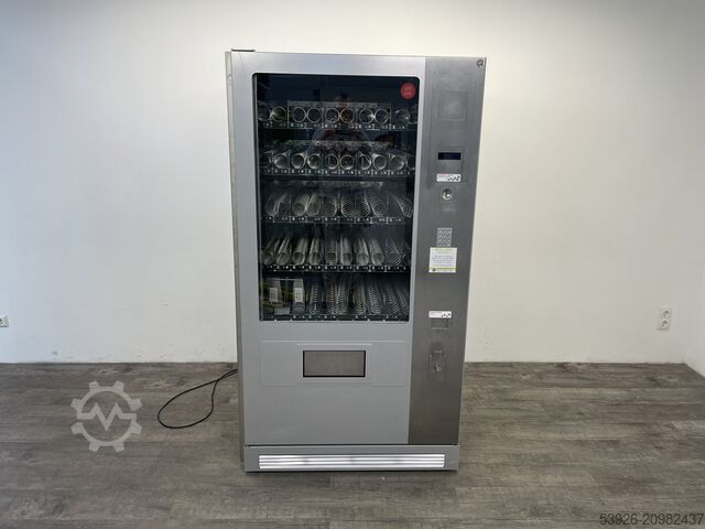 Торговый автомат Sielaff SÜ 2020 Warenautomat Snackautomat mit Münzer