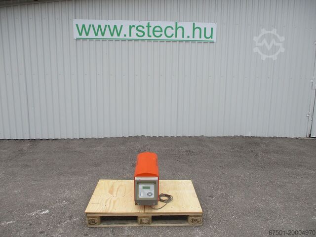 металлоискатель Mesutronic Metalldetektor MN 5.0  350/80   (3299)