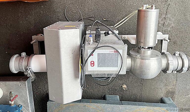 Металлоискатель Pulsotronic M-Pulse2 INLine 100 (EX)