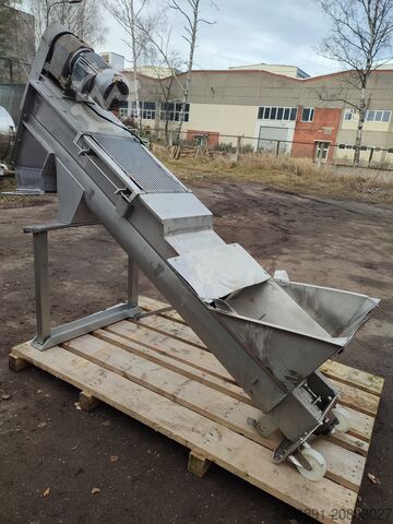 Винтовой подъёмник/загрузка Karl Schnell 642