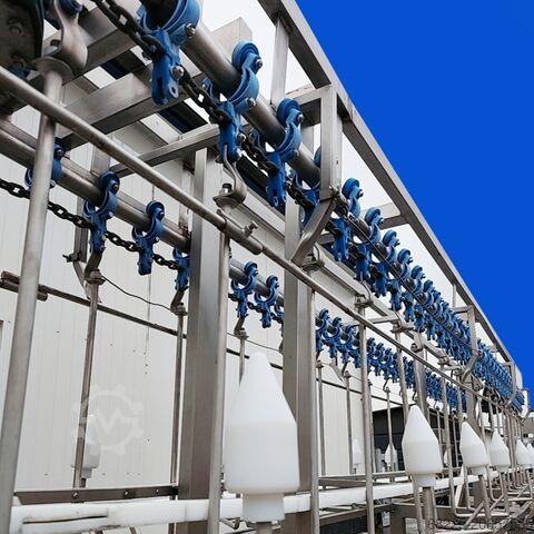 Машина для нарезки птицы Drobtech DD-P/6