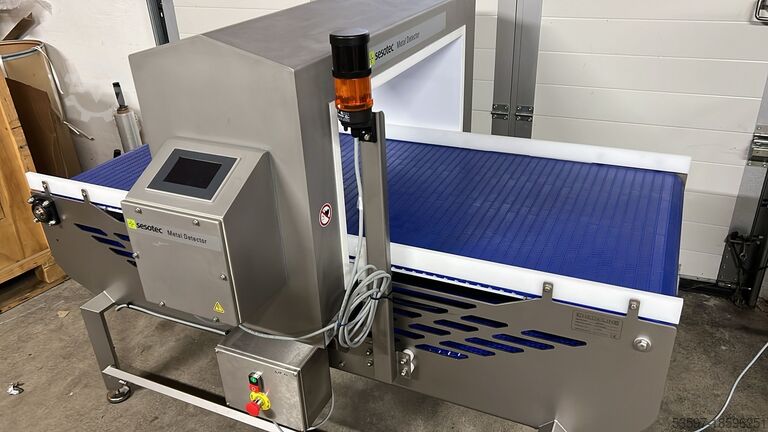Металлоискатель SESOTEC Metalldetektor