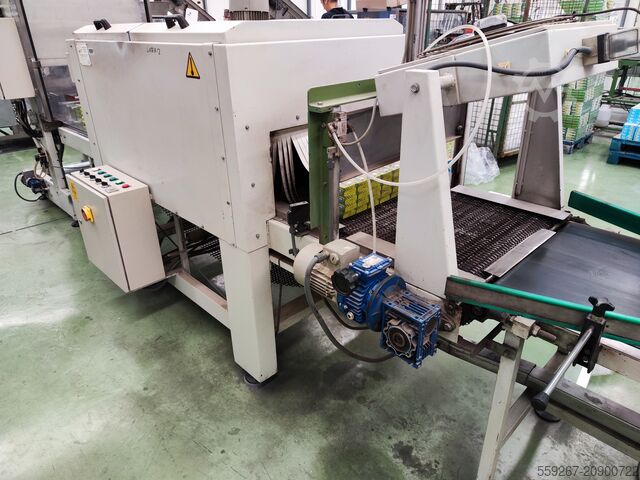 ТЕРМОУПАКОВОЧНЫЙ ТУННЕЛЬ TOMAS GUILLEN TOMAS GUILLEN 